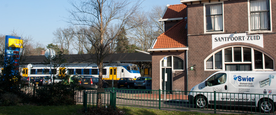 Slotenmaker Santpoort-Zuid