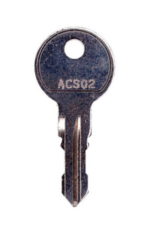 Trekhaaksleutels (ACS01 t/m ACS10)