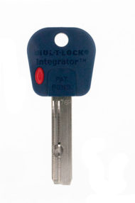 Mul-T-Lock 476P Integrator | multlock | patent