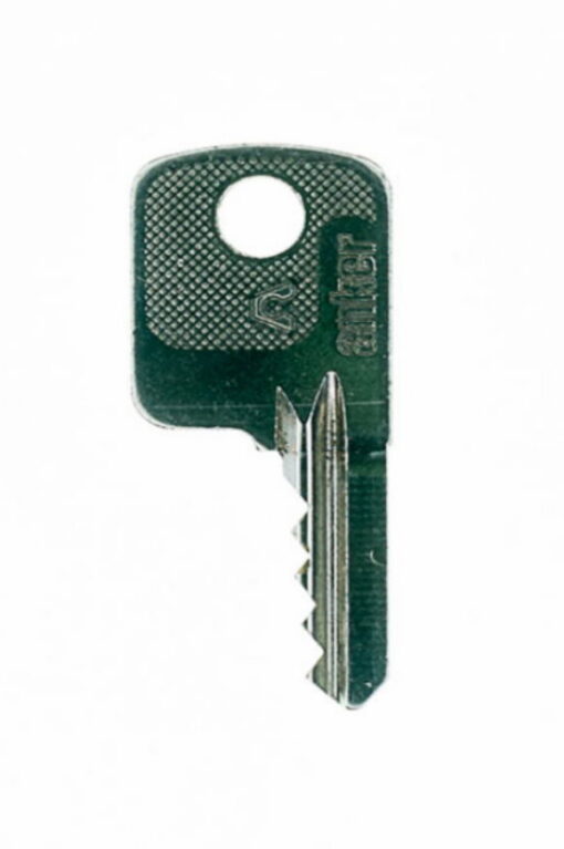 Bureausleutel Anker/Ahrend (F1111 t/m F7777)