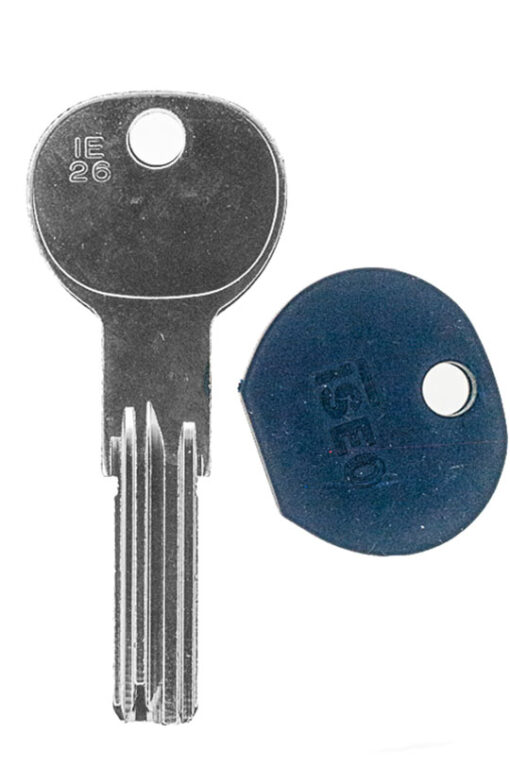 Iseo boringsleutel R7 - Afbeelding 2