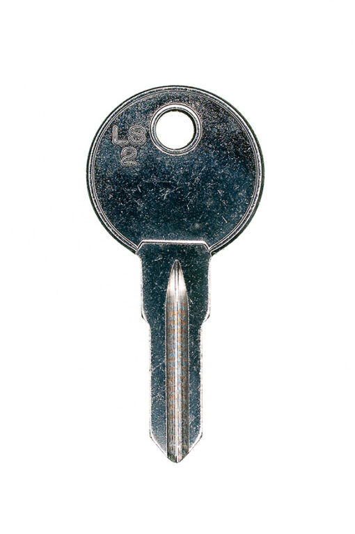 Bureausleutel Las (AX001 t/m AX224)