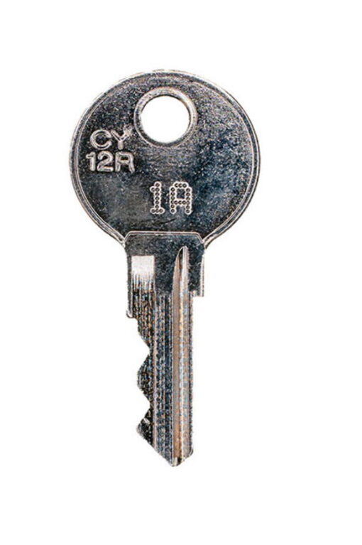 Mercury/Quicksilver buitenboordmotor sleutel (1A t/m 1F)