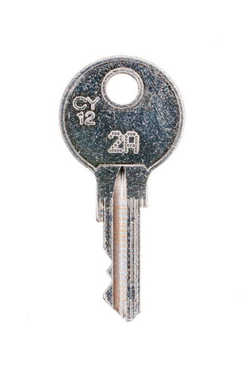 Mercury/Quicksilver buitenboordmotor sleutel (2A t/m 2F)