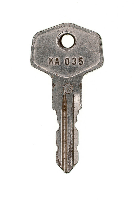 Oldtimer sleutels [bestellen] - Afbeelding 4