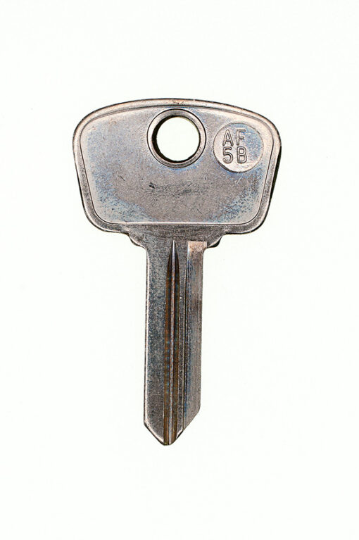 Contactsleutel (F01 t/m F78)
