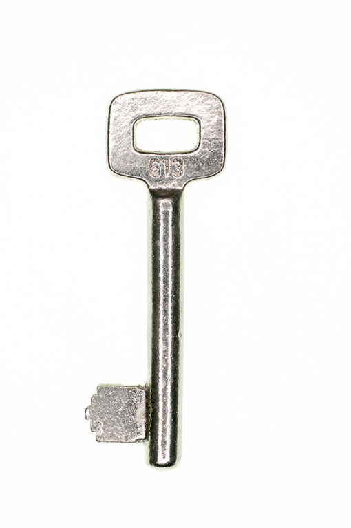 Lips/Bruynzeel 600 (601 t/m 648) Kop-Vierkant - Afbeelding 2