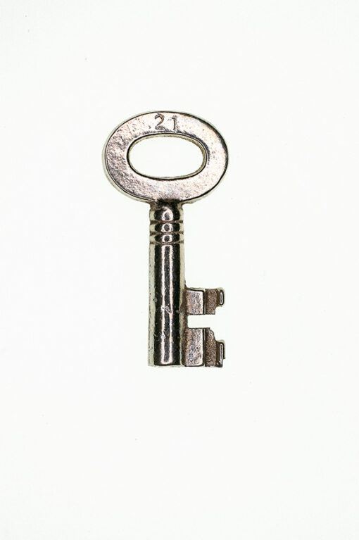 Geldkistsleutel (21 t/m 90)