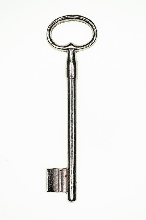 Poort/schuursleutel 384BB (3 t/m 315)