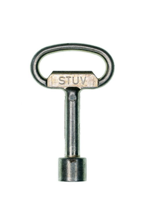 Bouwsleutel STUV halve maan