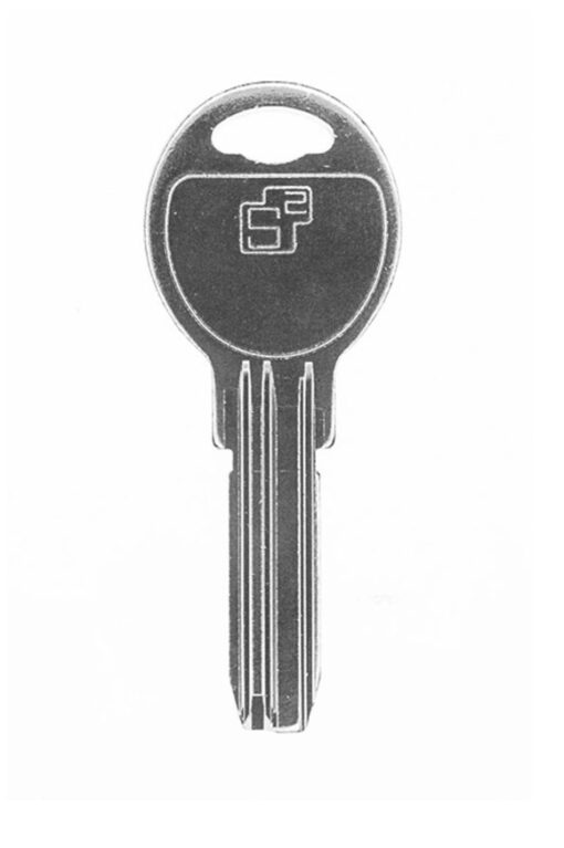 S2 boringsleutel (00001F t/m 87233F)
