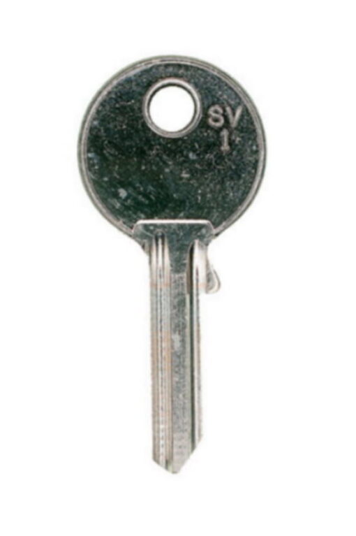 STUV brievenbussleutel (2F210 t/m 2F278)