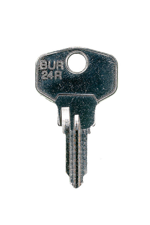 Raamsleutel Burg (18001 t/m 18246) - Afbeelding 2