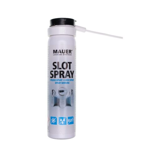 Mauer slotspray