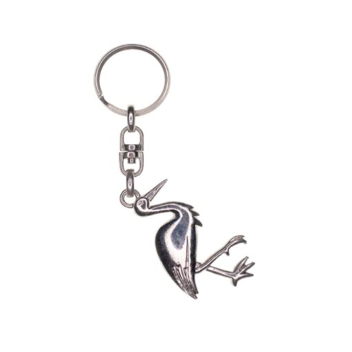 Sleutelhanger ''Haagse Ooievaar''
