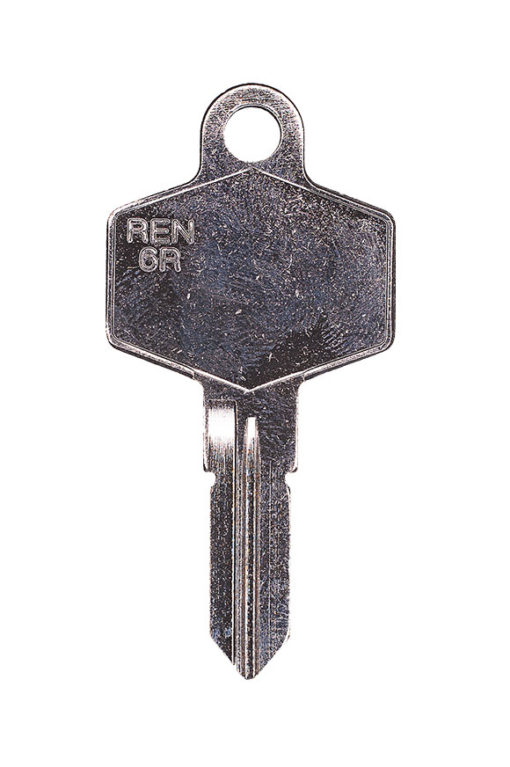 Brievenbussleutel Renz (ER001 t/m ER500) - Afbeelding 2