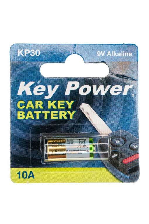 Key Power batterij 10A / KP30
