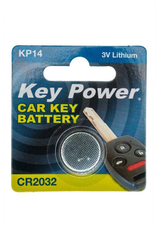 Key Power batterij CR2032 / KP14