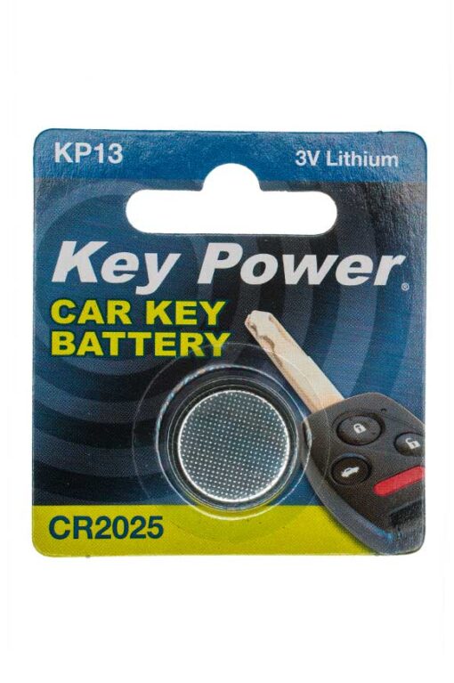 Key Power batterij CR2025 / KP13