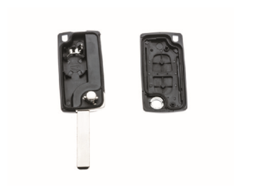Citroën sleutelbehuizing 2-knops - Afbeelding 2