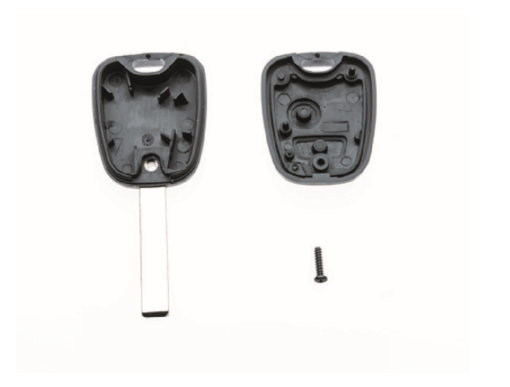 Fiat sleutelbehuizing 2-knops - Afbeelding 3