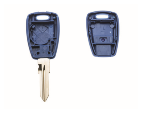 Fiat sleutelbehuizing 1-knops - Afbeelding 2