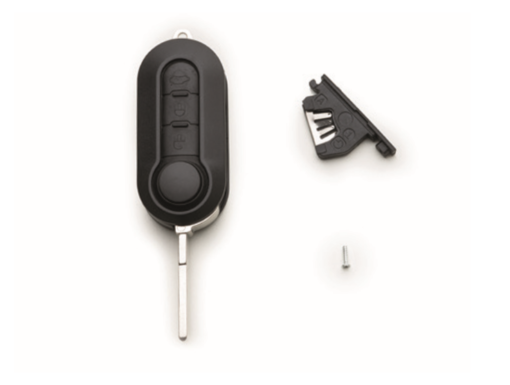 Peugeot sleutelbehuizing 3-knops - Afbeelding 2