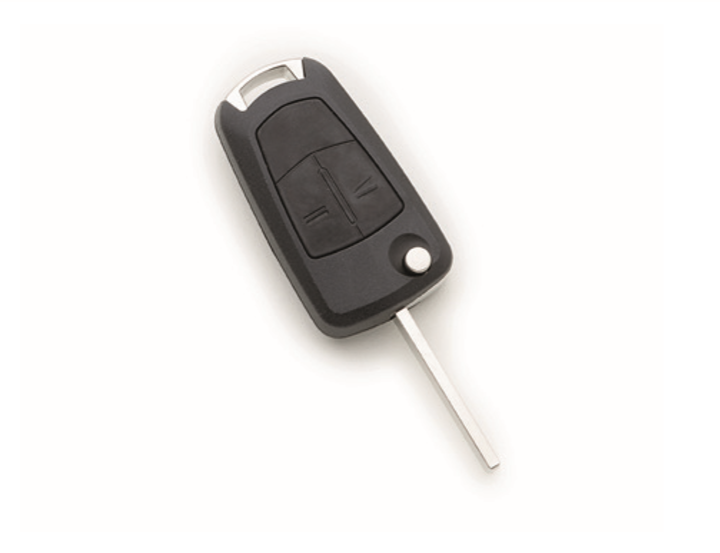 Opel sleutelbehuizing 2-knops | IJmuiden