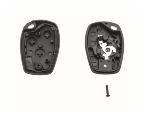 Opel sleutelbehuizing 3-knops - Afbeelding 2