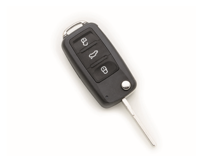 Volkswagen sleutelbehuizing 3-knops | IJmuiden