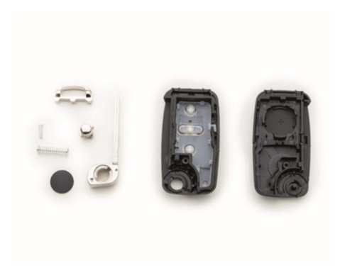 Skoda sleutelbehuizing 3-knops - Afbeelding 2