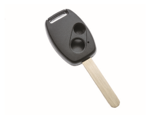 Honda sleutelbehuizing 2-knops