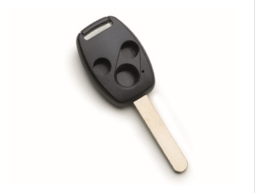 Honda sleutelbehuizing 3-knops