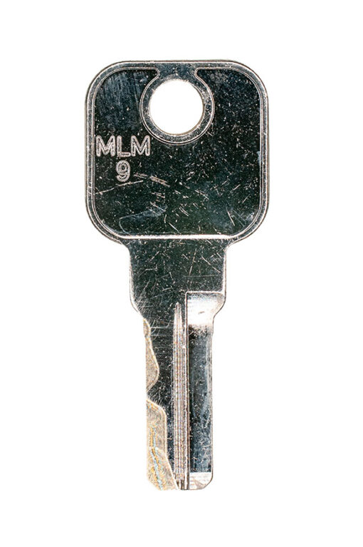 Bureausleutel MLM/Lehmann Prestige (18001 t/m 18100)