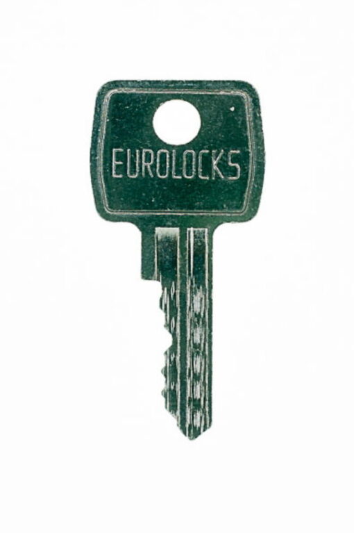 Bureausleutel Eurolocks/L&F (92001 t/m 92600)