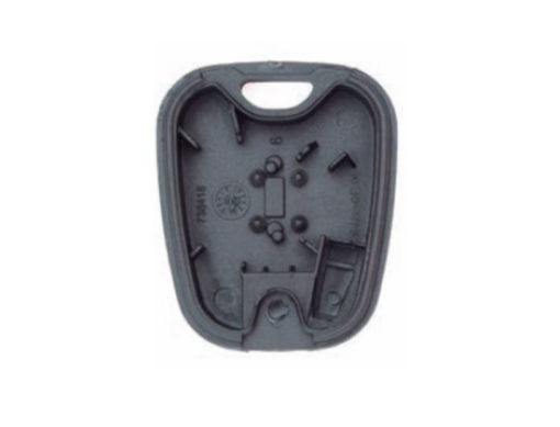 Citroën sleutelbehuizing 2-knops - Afbeelding 2