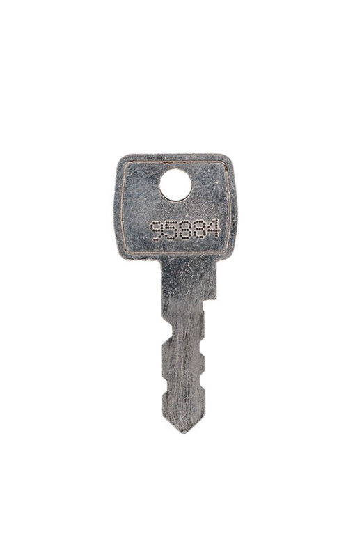 Brievenbussleutel L&F (95001 t/m 99000) - Afbeelding 2