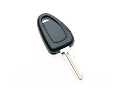 Fiat sleutelbehuizing 1-knops