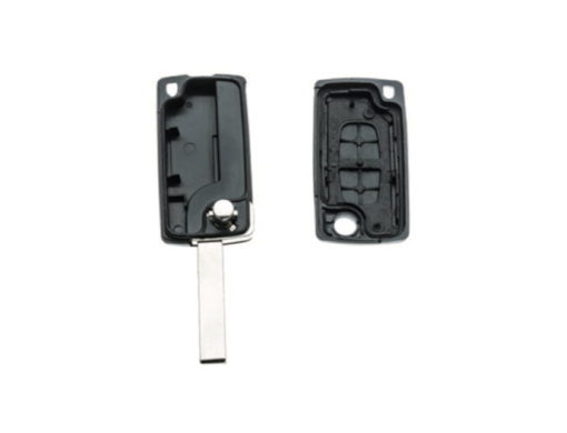 Peugeot sleutelbehuizing 2-knops - Afbeelding 2