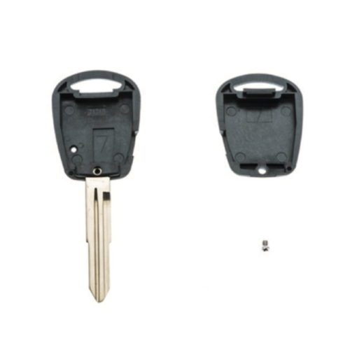 Hyundai sleutelbehuizing 1-knops - Afbeelding 2