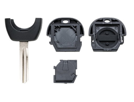 Nissan sleutelbehuizing 2-knops - Afbeelding 2