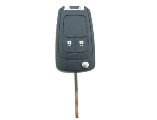 Opel sleutelbehuizing 2-knops - Afbeelding 2