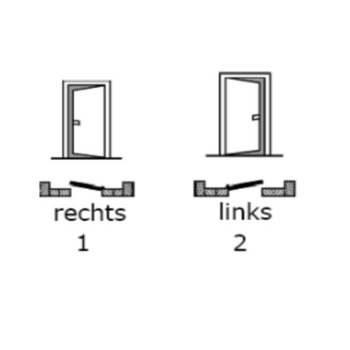 Oplegslot Lips (1753) - Afbeelding 3