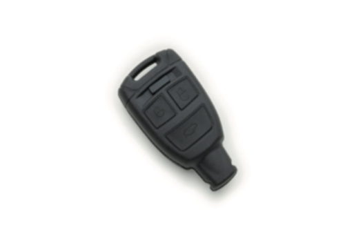 Fiat 3-knops sleutelbehuizing