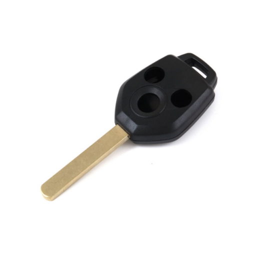 Subaru sleutelbehuizing (3-knops) - Afbeelding 2
