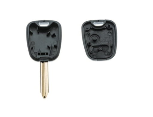 Peugeot sleutelbehuizing 2-knops - Afbeelding 2