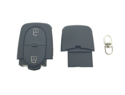 Volkswagen sleutelbehuizing (2-knops)