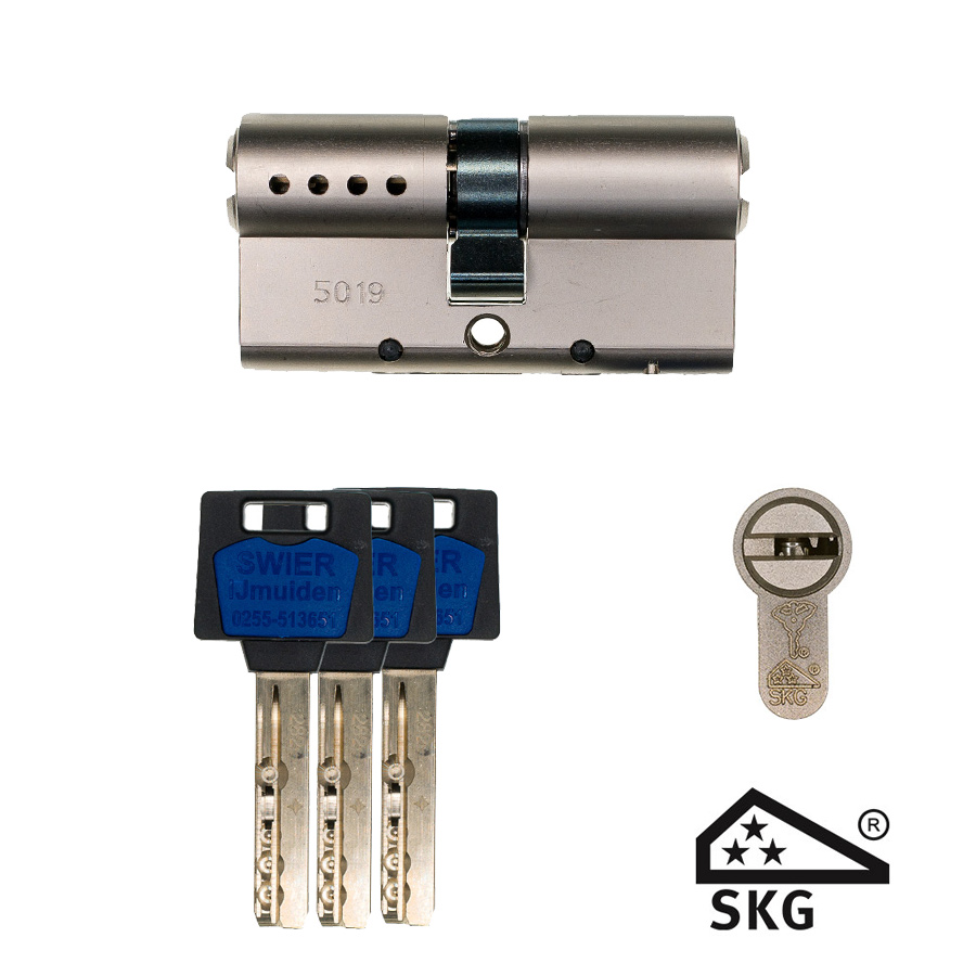 Mul-T-Lock Cilinder SKG★★★ 1 stuk