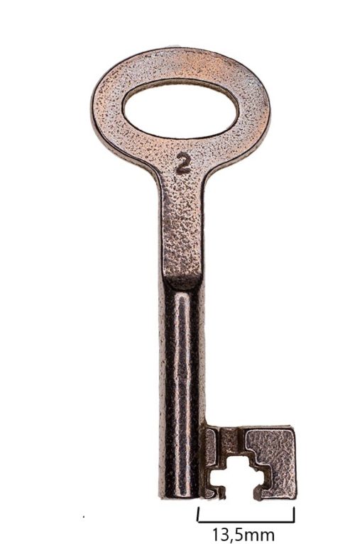 Nemef 680GR / 804N  (1 t/m 12)