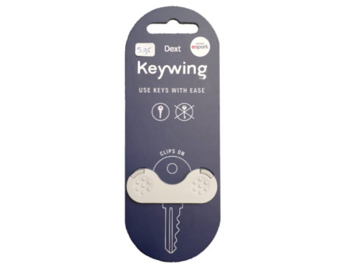 Keywing - sleutelhulp voor meer grip - Afbeelding 3